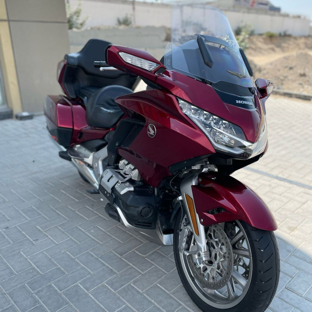 2018 Honda Gold Wing 1800 DCT Automatic Touring Bike for Sale - Contact Now: +971555598040