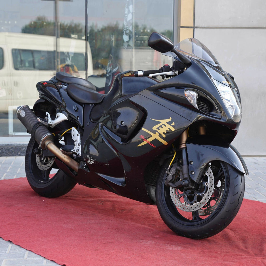 Used 2010 Suzuki Hayabusa 1340 CC GSX‑1300R Sportbike For Sale