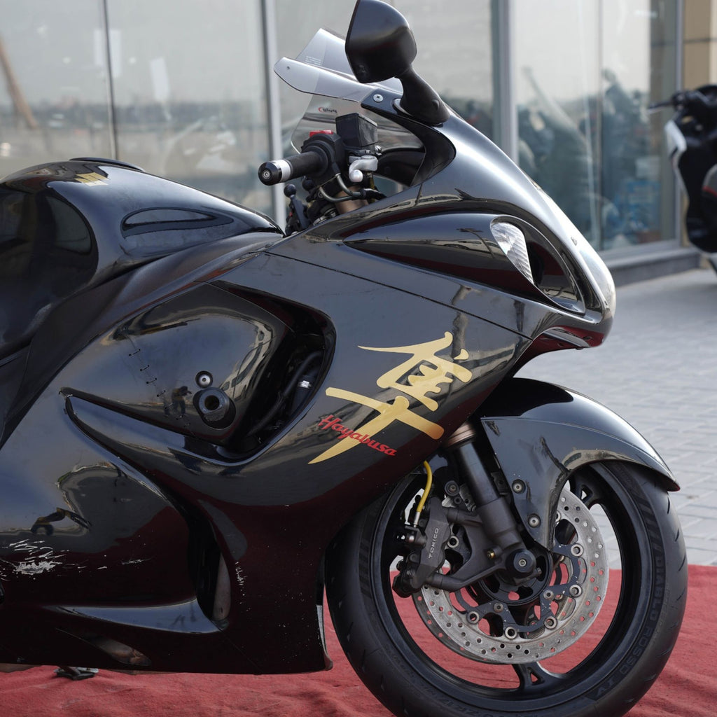 Used 2010 Suzuki Hayabusa 1340 CC GSX‑1300R Sportbike For Sale