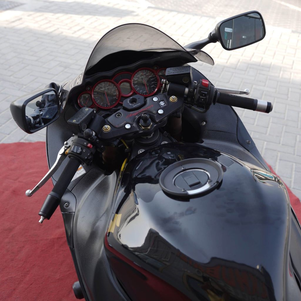 Used 2010 Suzuki Hayabusa 1340 CC GSX‑1300R Sportbike For Sale