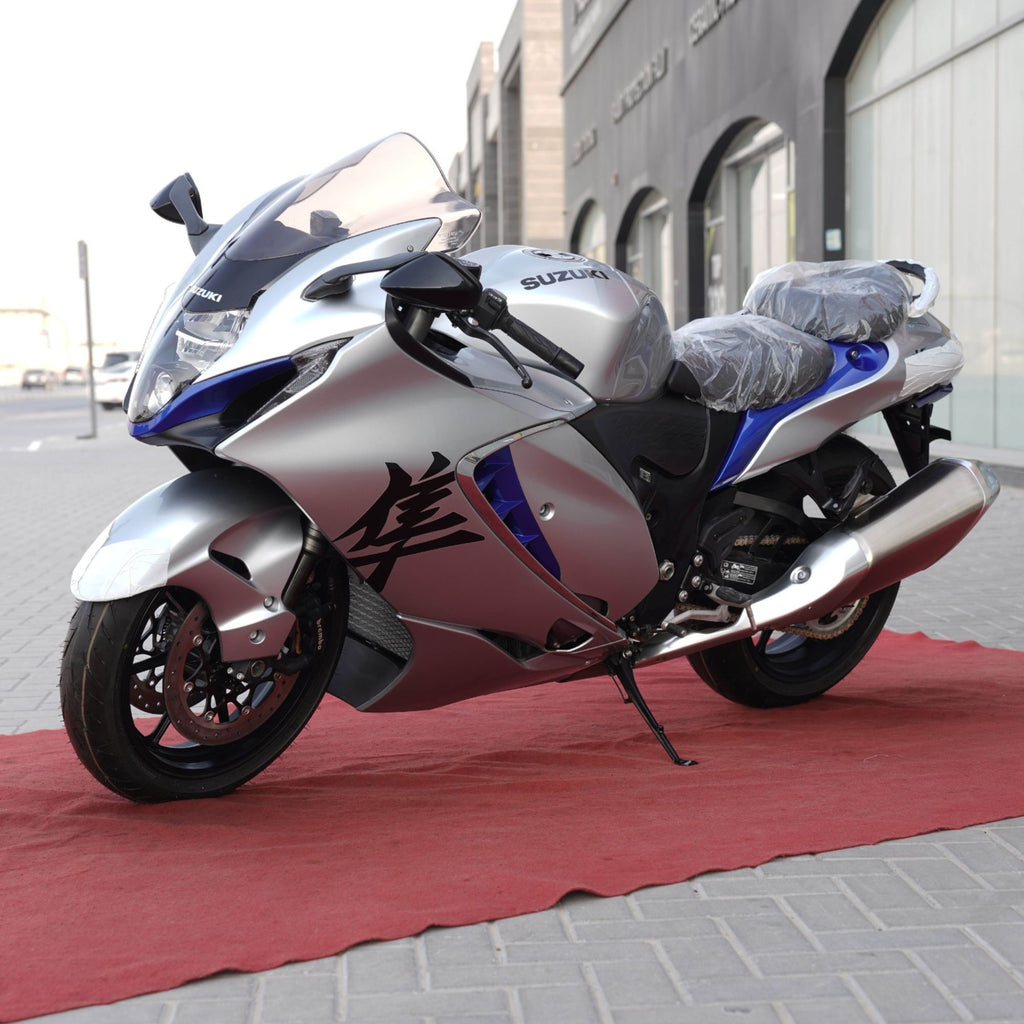 Brand New Suzuki Hayabusa 2025 1300CC for Sale In UAE