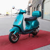2014 Used Vespa 150CC Well Maintained Scooter for Sale In UAE