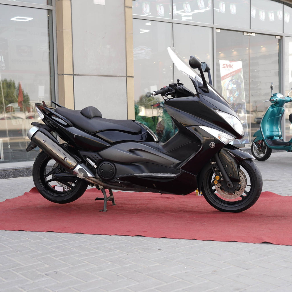 Used 2012 Maxi-Scooter TMAX Yamaha XP530 for Sale In UAE