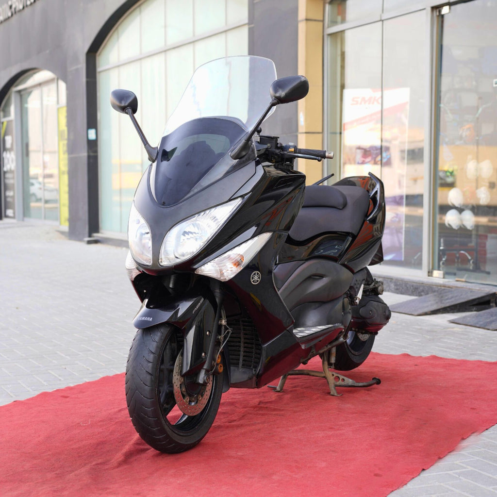 Used 2012 Maxi-Scooter TMAX Yamaha XP530 for Sale In UAE