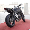 Used 2015 Yamaha MT-07 689CC Motorcycle for Sale In UAE