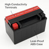 FUKUKAWA YTX7A-BS 12V 6Ah AGM Motorcycle Battery_2
