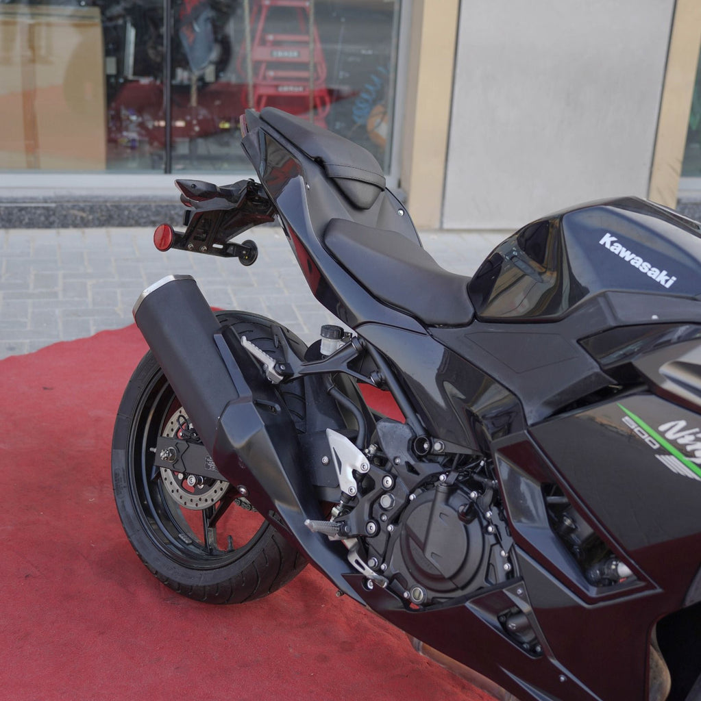 Used 2024 Kawasaki Ninja 500 Sport Bike for Sale In UAE