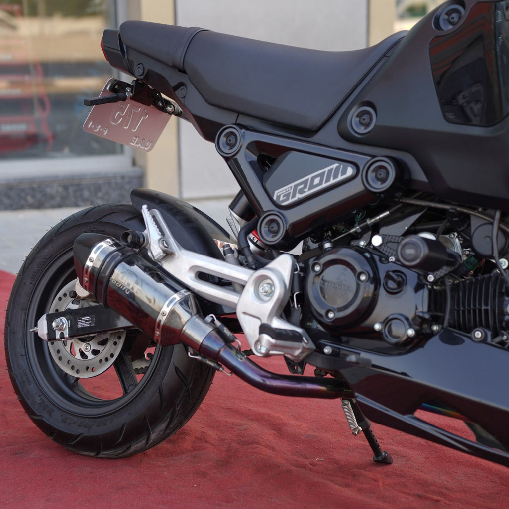 2022 Used Honda Grom 125CC Mini Bike for Sale In UAE
