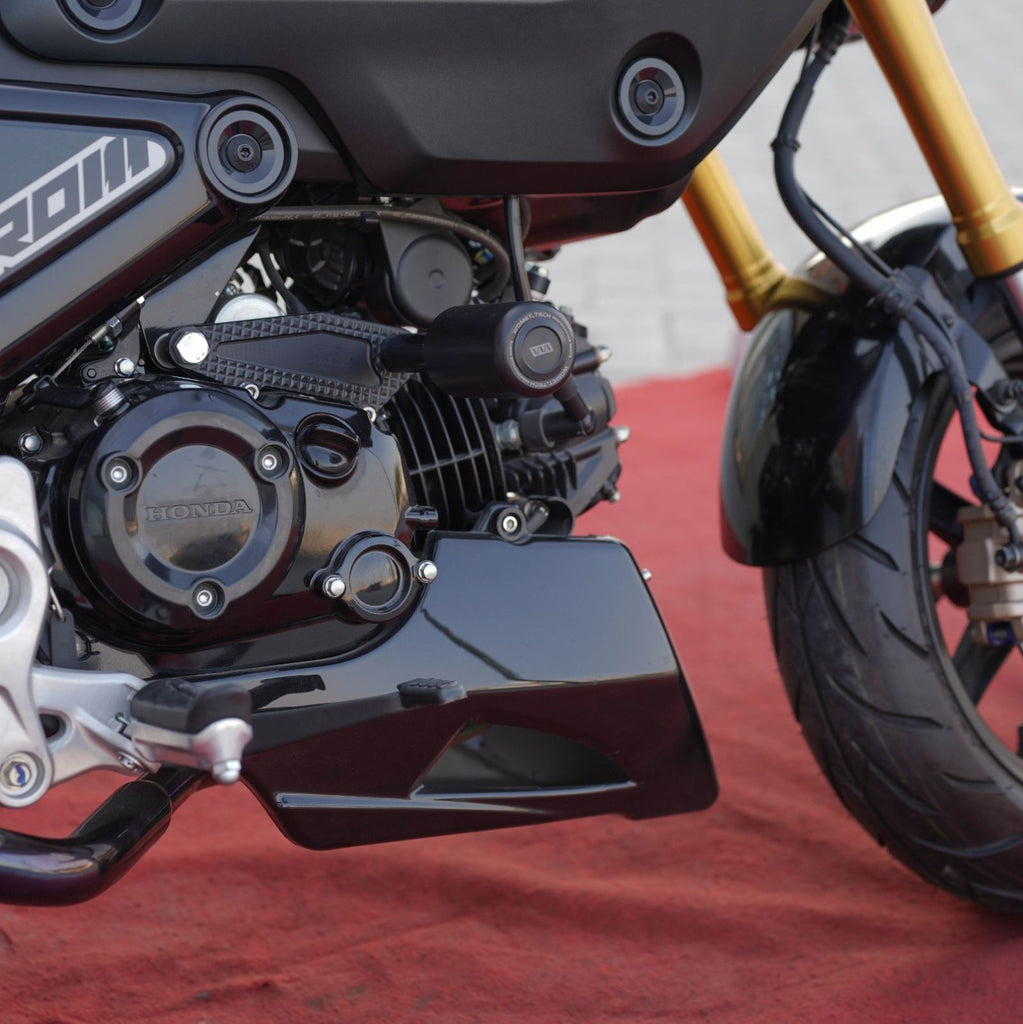 2022 Used Honda Grom 125CC Mini Bike for Sale In UAE