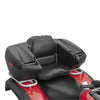 ATV Storage Box with Backrest Seat, Gear Storage Box with Rear Passenger Seat - 851723
