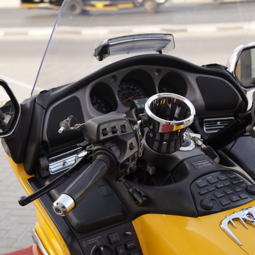 2001 Honda Gold Wing 1800CC Bike for Sale - Contact Now: +971555598040