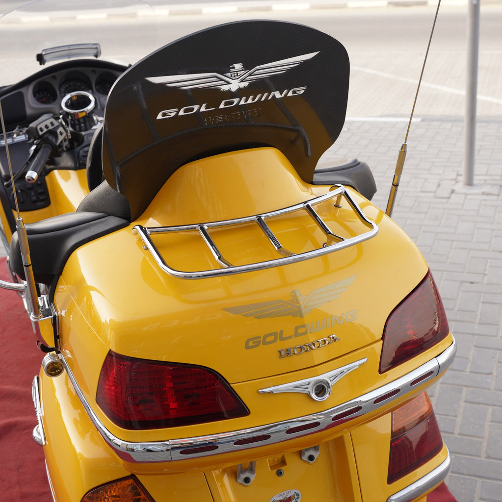 2001 Honda Gold Wing 1800CC Bike for Sale - Contact Now: +971555598040