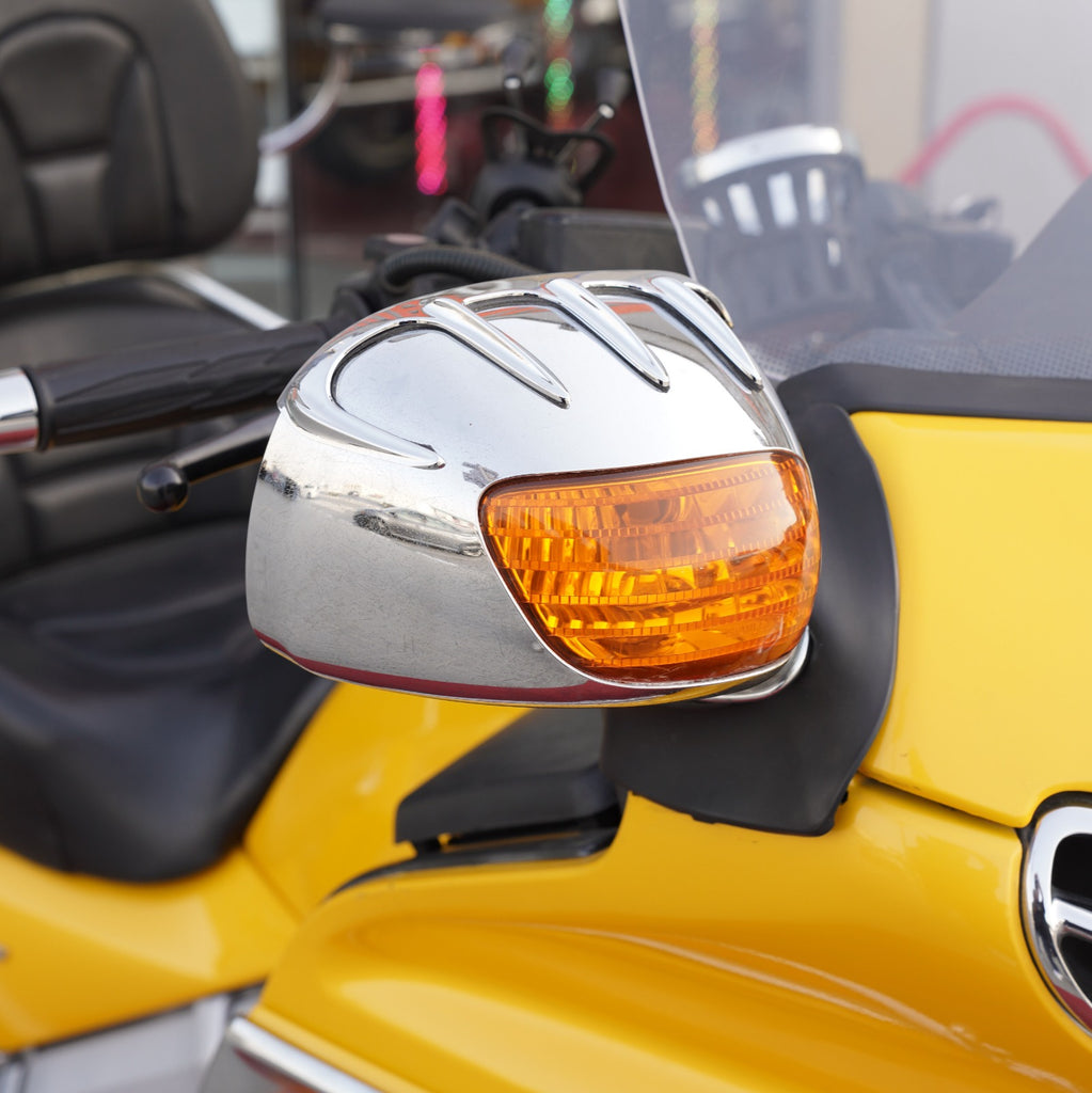 2001 Honda Gold Wing 1800CC Bike for Sale - Contact Now: +971555598040