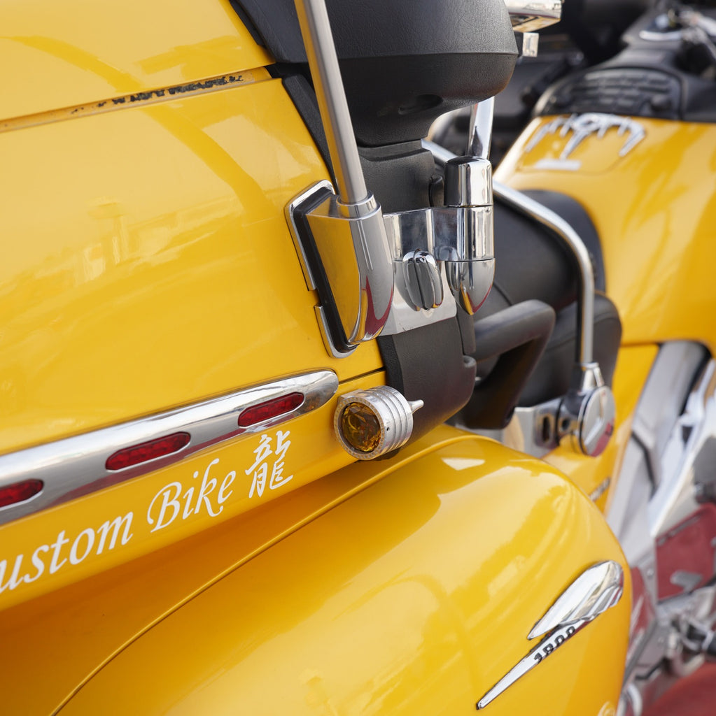 2001 Honda Gold Wing 1800CC Bike for Sale - Contact Now: +971555598040