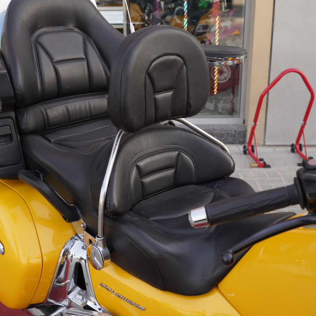 2001 Honda Gold Wing 1800CC Bike for Sale - Contact Now: +971555598040