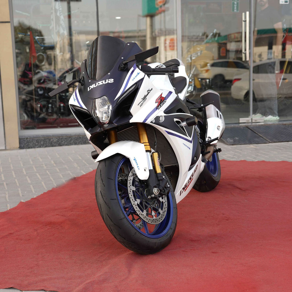 2023 Suzuki GSXR 1000 Comfortable Sports Bike for Sale - Contact Now: +971555598040