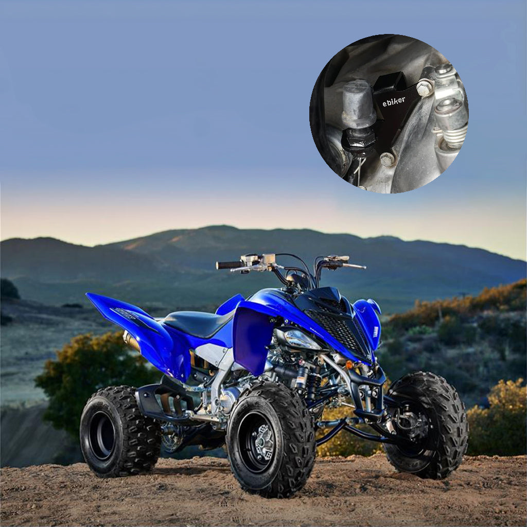 Brake Line Clamp -black