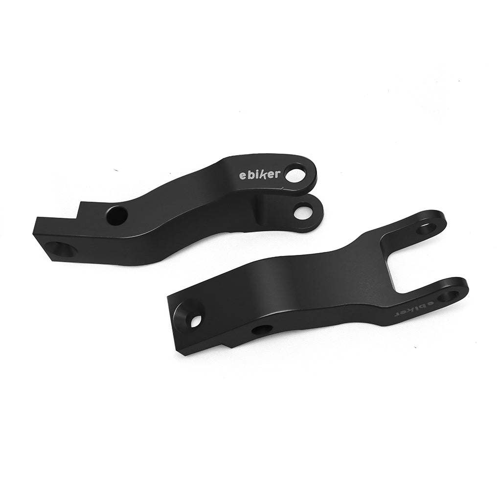 Front Lowering Kit For YAMAHA Raptor - Black