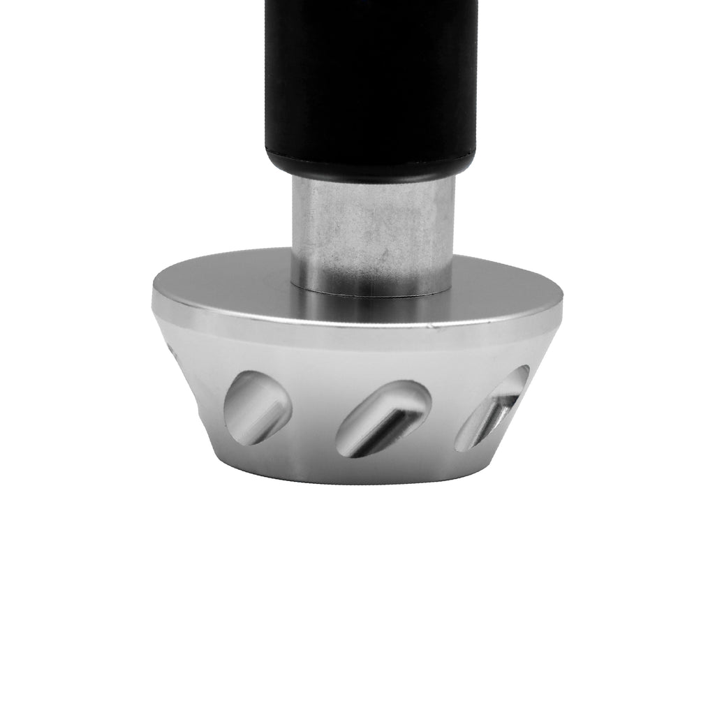 أطراف مقود خفيفة الوزن BEC-05 (فضية)