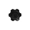 Accel Resistant Rubber Sealed Gas Tank Cap for Yamaha Raptor (Black)
