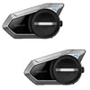 SENA 50S Motorcycle Bluetooth Communication System with Mesh Intercom Dual Pack_1