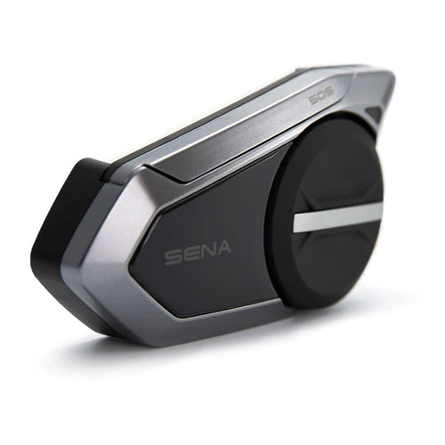 SENA 50S Motorcycle Bluetooth Communication System with Mesh Intercom Single_1