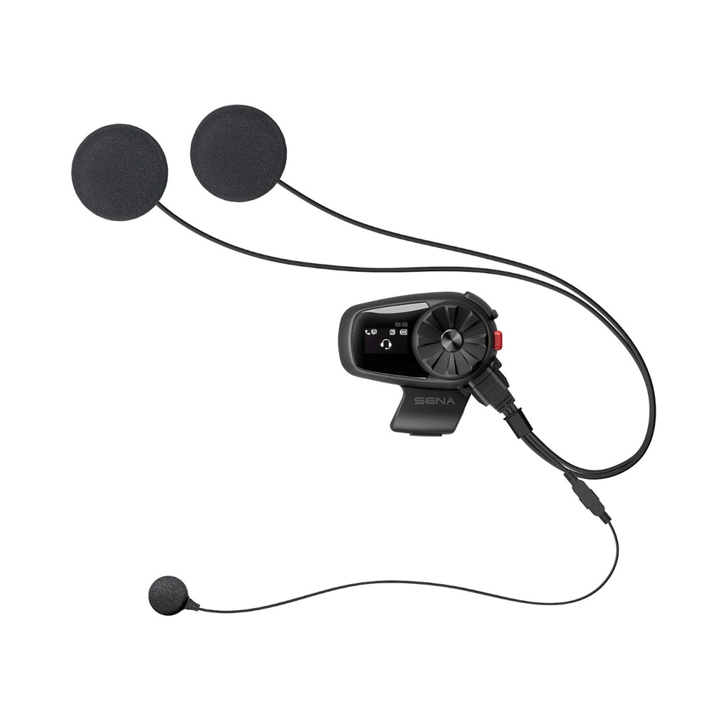 5S Bluetooth Headset & Intercom for Scooters and Motorcycles_2
