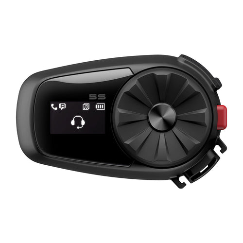 5S Bluetooth Headset & Intercom for Scooters and Motorcycles_1