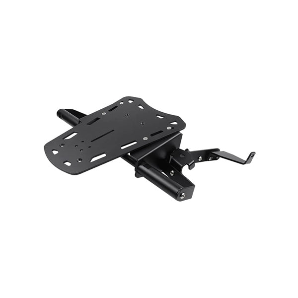 Rear Luggage Rack Grab Bar Carrier Mounted_3