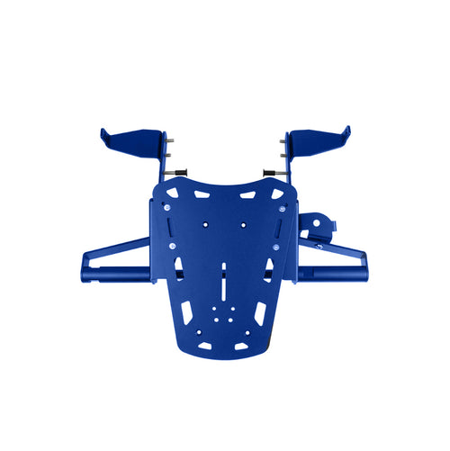 Rear Luggage Rack Grab Bar Carrier Mounted for Yamaha Raptor 700R, Blue - EB11240417