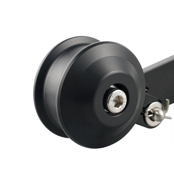 Chain Tensioner Roller Heavy Duty Spring Compatible with Yamaha Raptor 700, Black_5