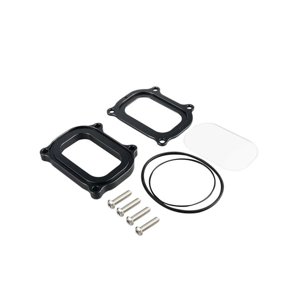 Cylinder Head Side 2 Cover with Clear Window, Black_4