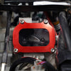 Cylinder Head Side 2 Cover with Clear Window, Red_4