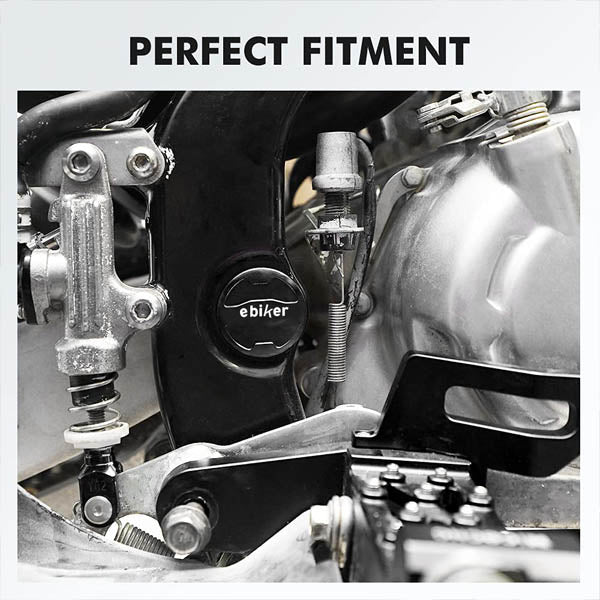 Push On Cap Swing Arm Bolt Cover For Raptor 700R Black_4