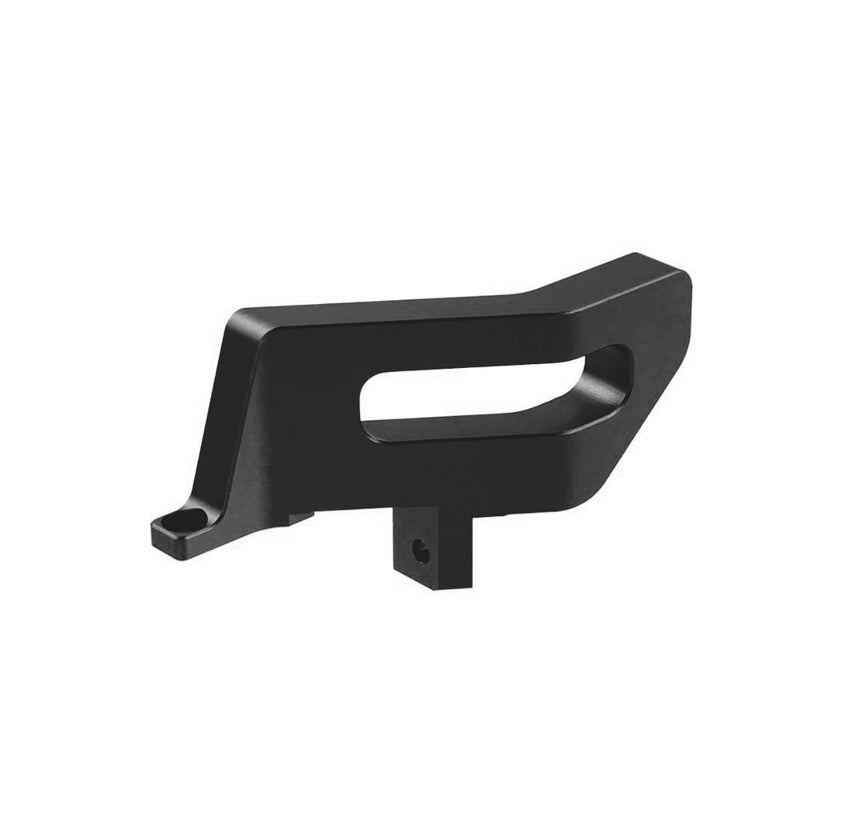 دواسات القدمين لدراجة ياماها رابتورRaptor 700 باللون الأسود - EB11240454