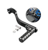 Shifter Shift Level Pedal Compatible with Yamaha Raptor 700 Black - EB11240457