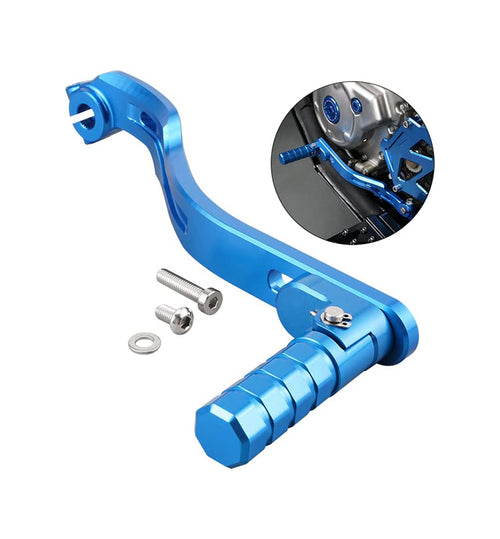Shifter Shift Level Pedal Compatible with Yamaha Raptor 700 Blue - EB11240458