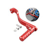 Shifter Shift Level Pedal Compatible with Yamaha Raptor 700 Red_1