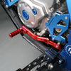 Shifter Shift Level Pedal Compatible with Yamaha Raptor 700 Red_5