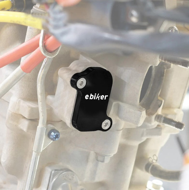 غطاء صمام القصب لدراجة ATV لـ Yamaha Raptor 700R، أسود - EB11240460