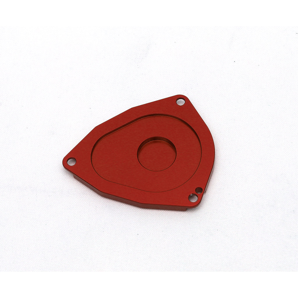 Yamaha Raptor ATV Throttle Body Red  Cover_4