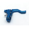 Short Stunt Clutch Lever for Yamaha Raptor 2001-2016 Blue - 890042