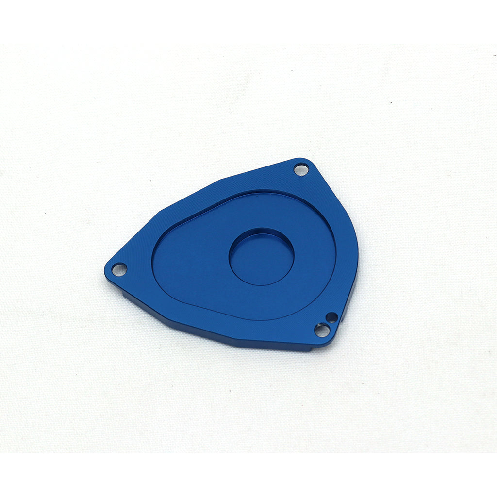 ATV Throttle Body Cover for Yamaha Raptor 700 Blue - 890088