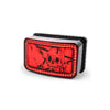 Skull Pattern LED Tail Light With DRL & Brake Light ATV Rear Light AK-804403