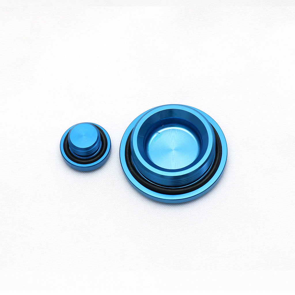 Crankcase Cover Plug For Yamaha