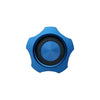 Gas Fuel Cap Gas Tank Plug -blue