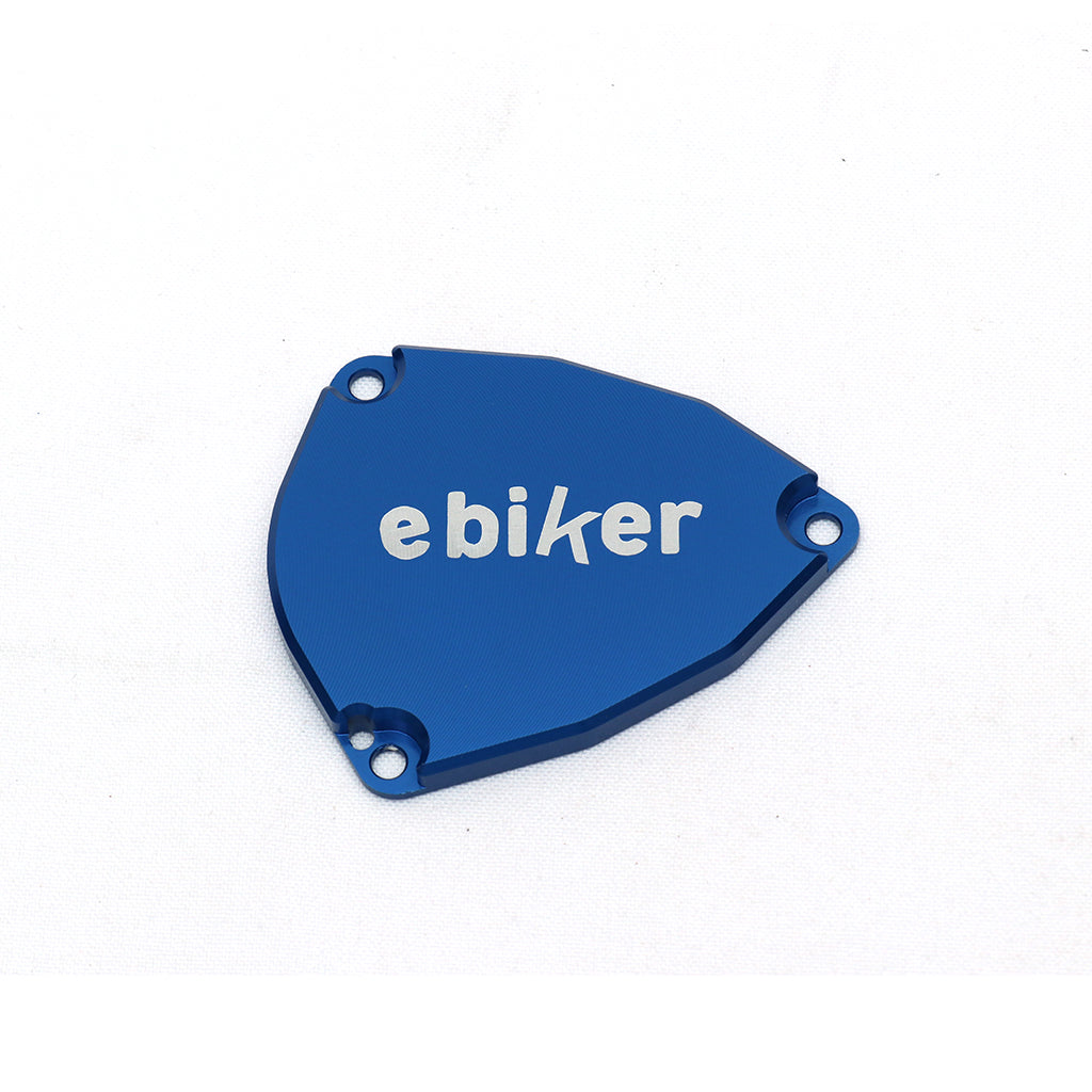 Yamaha Raptor 700 ATV Throttle Body Blue Cover