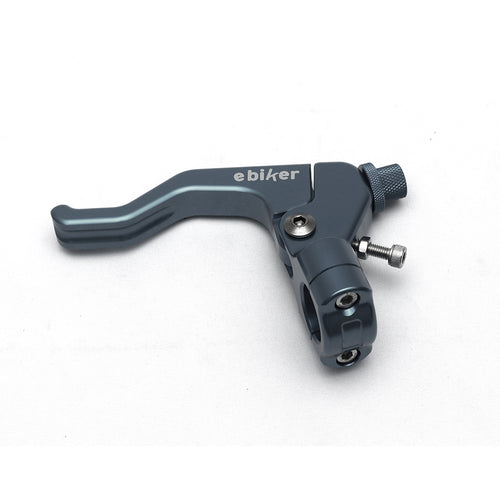 Short Stunt Clutch Lever - Titanium_1