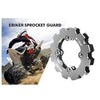 ATV Dual Sprocket Guard