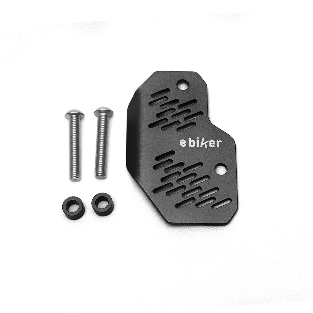 ATV Parts Master Cylinder Guard For Yamaha Raptor 700 2006-2011 - Black